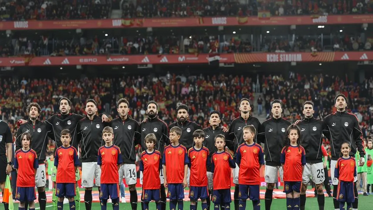 9 وجوه جديدة تظهر في قائمة منتخب مصر قبل انطلاق المعسكر القادم